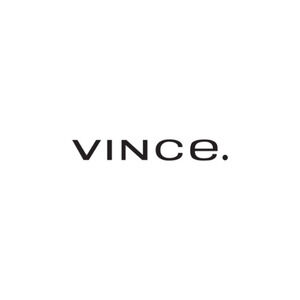 Vince High-Waist Brown Polyester Satin Flare Pant Size XS